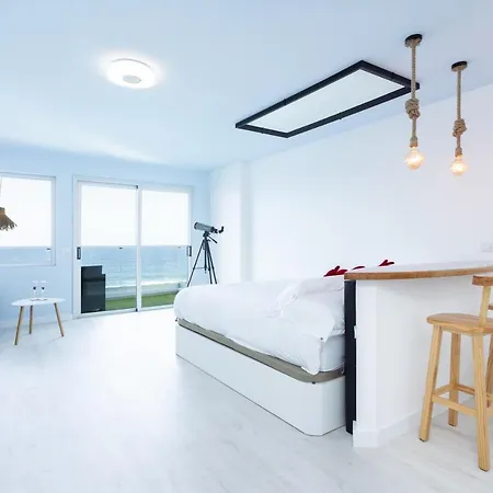 דירה Home2book The Romantic Skyline Of