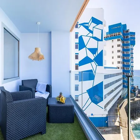 דירה Home2book The Romantic Skyline Of טקורונטה