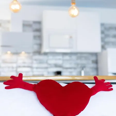 דירה Home2book The Romantic Skyline Of